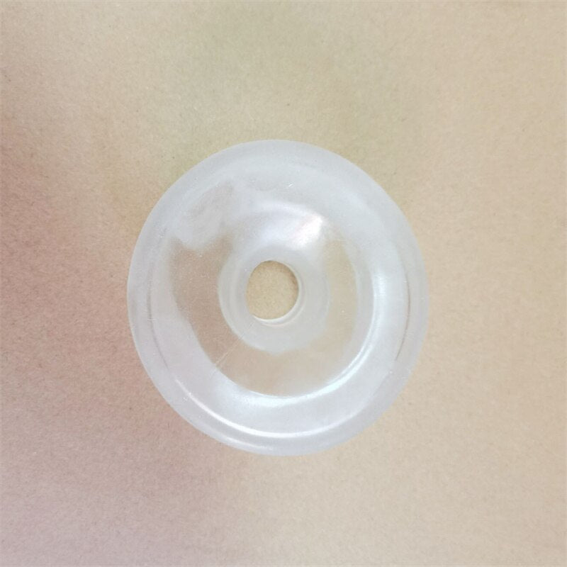 Soft Transparent Silicone Replacement Sleeve