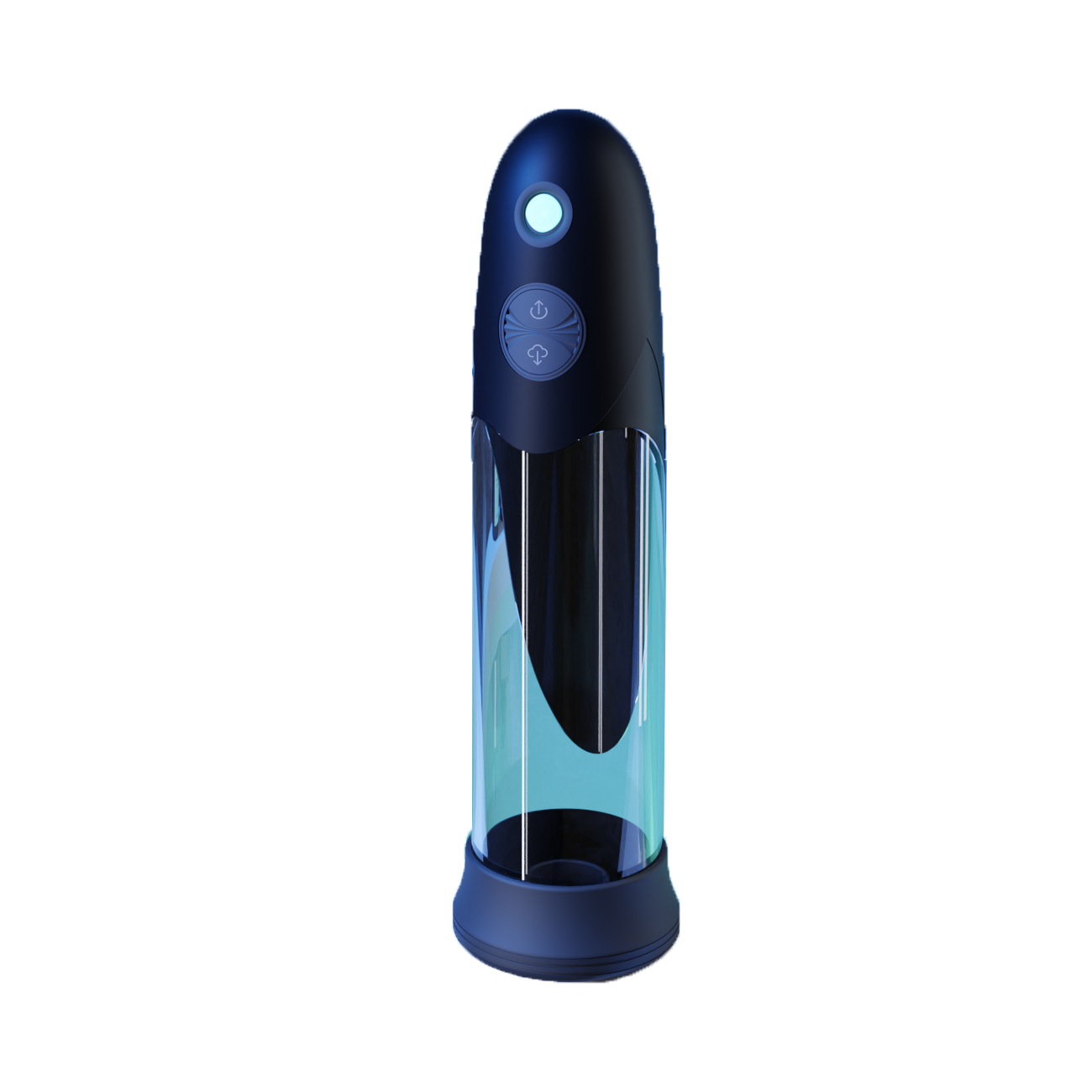 Waterproof Hybrid Penis Pump