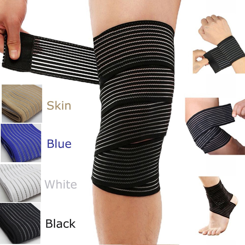 Velcro Knee Wrap