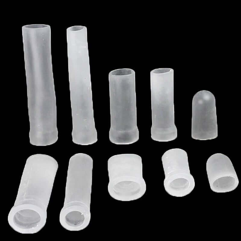 Silicone Sleeve Skin Protector