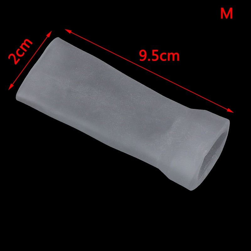 Silicone Sleeve Skin Protector