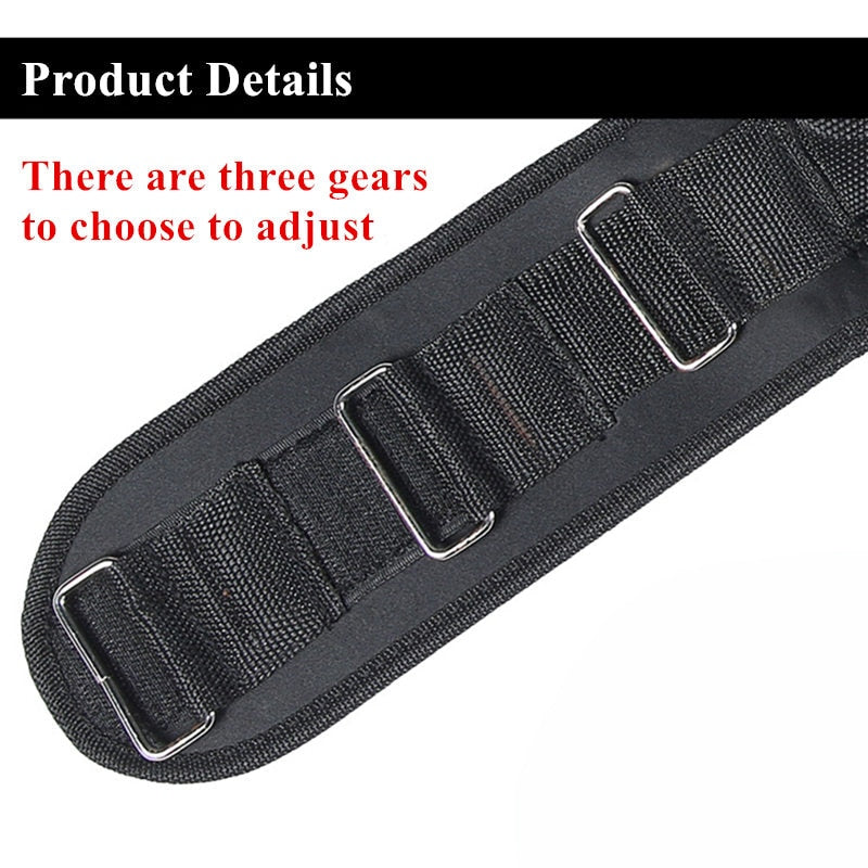 Multipurpose Hooks Belt