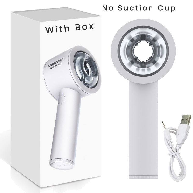 Automatic Men Masturbator Cup Blowjob Stimulator