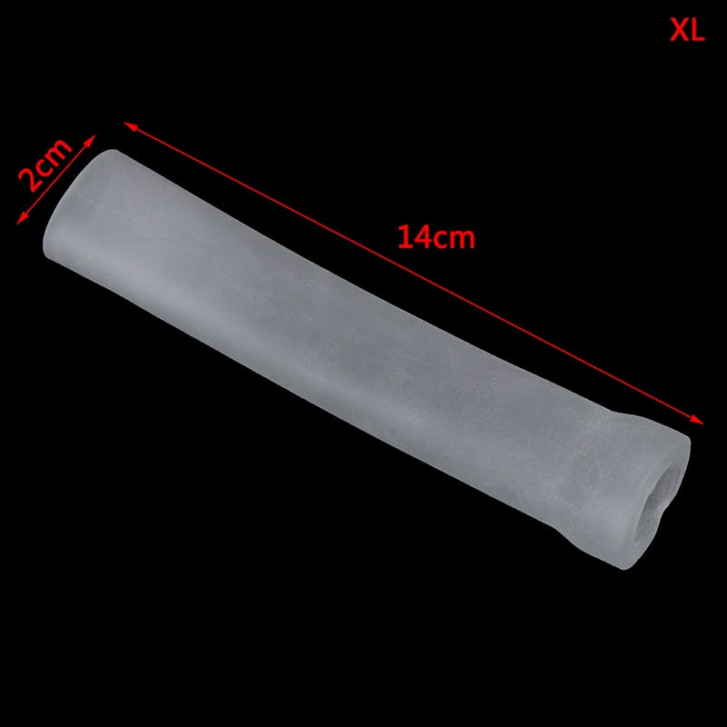 Silicone Sleeve Skin Protector