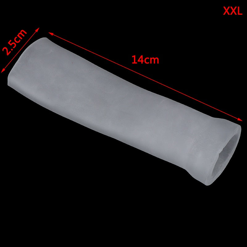 Silicone Sleeve Skin Protector