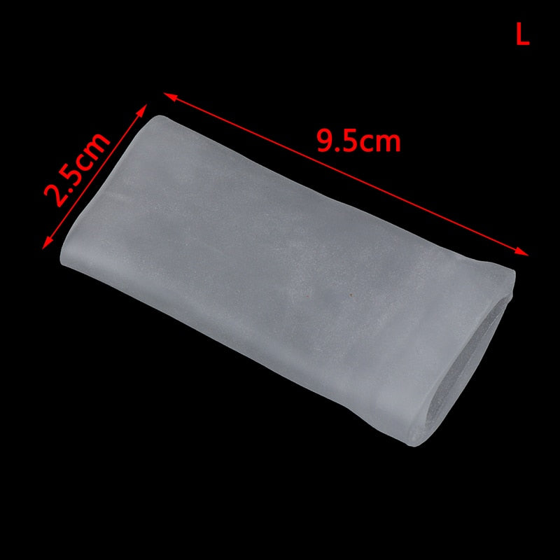 Silicone Sleeve Skin Protector