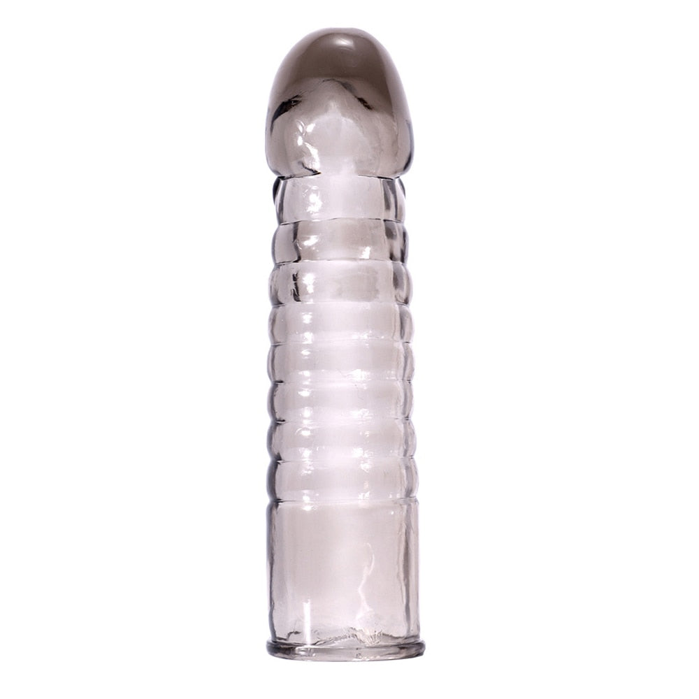 Reusable Silicon Condoms