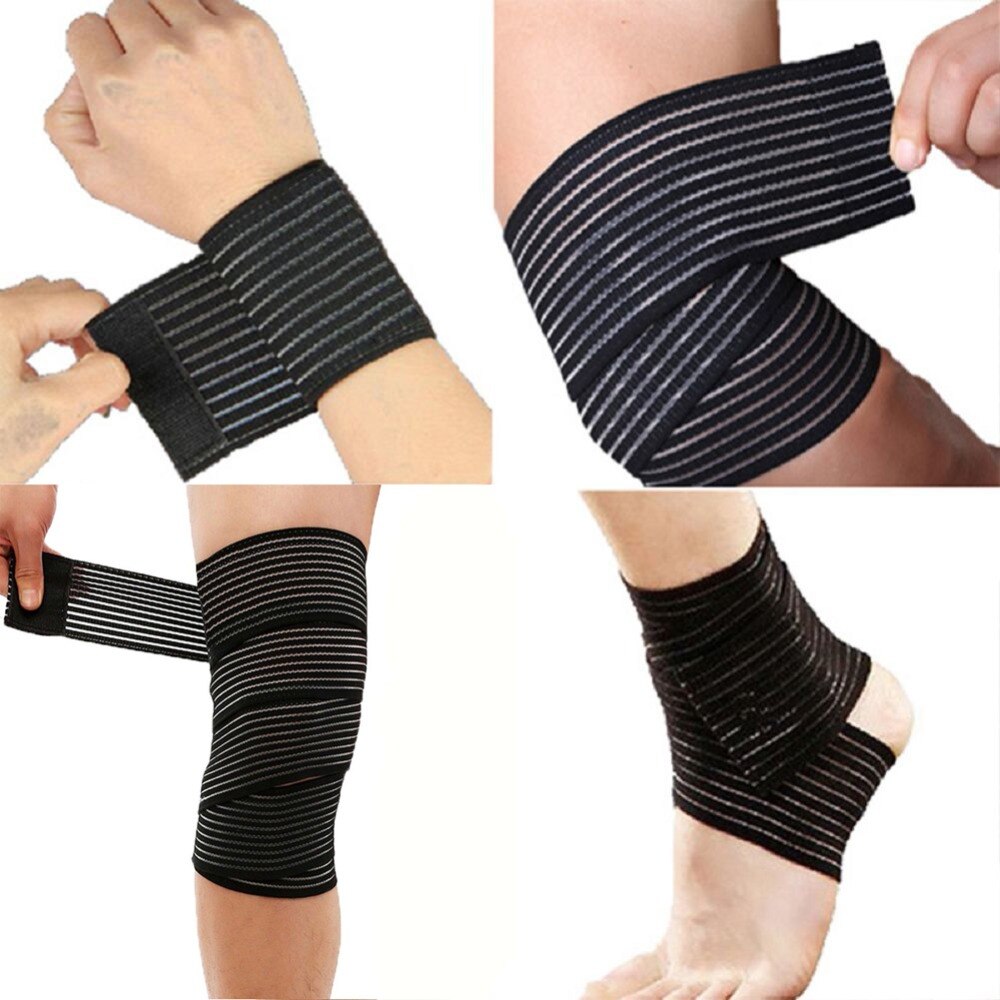 Velcro Knee Wrap