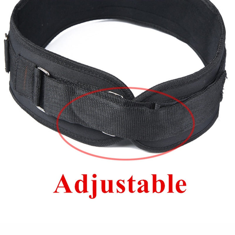 Multipurpose Hooks Belt