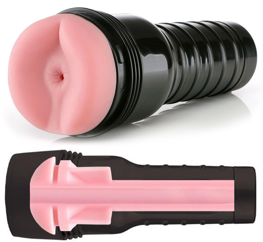 Flashlight Male Masturbator