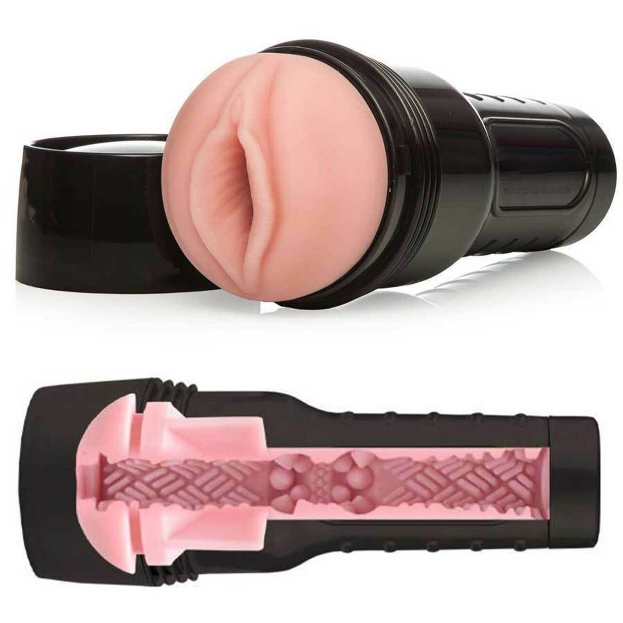 Flashlight Male Masturbator