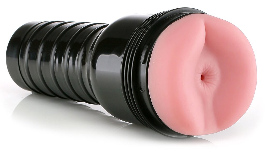 Flashlight Male Masturbator